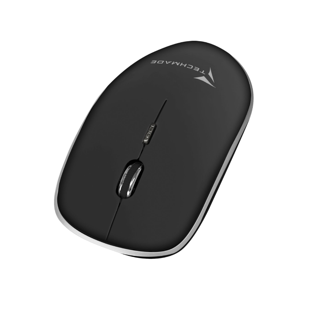 Picture of MOUSE OTTICO WIRELESS WIRELESS TECHMADE TM-XJ35-BK