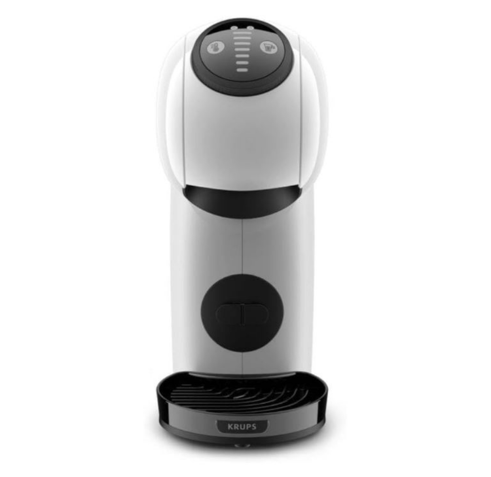 Picture of MACCHINA DA CAFFE' KRUPS NESCAFE' DOLCE GUSTO GENIO S KP2431AS WHITE