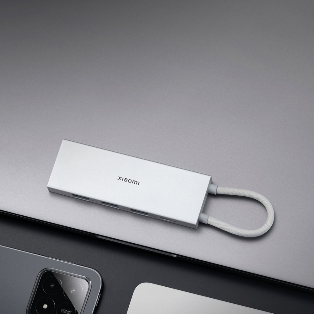 Picture of HUB 3.0 USB-C 5 IN 1 XIAOMI