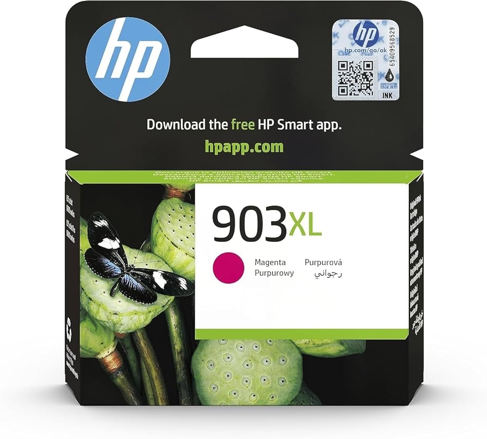 Picture of CARTUCCIA HP 903XL T6M07AE MAGENTA