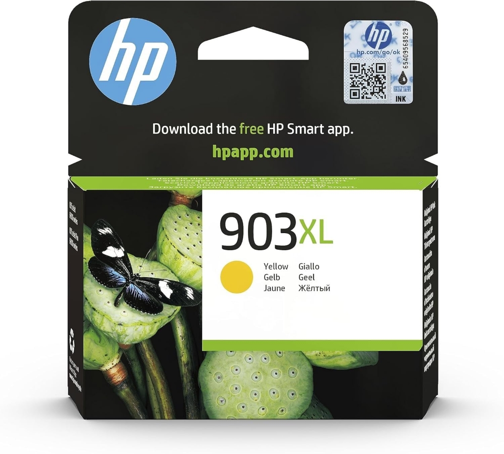 Picture of CARTUCCIA HP 903XL T6M11AE YELLOW