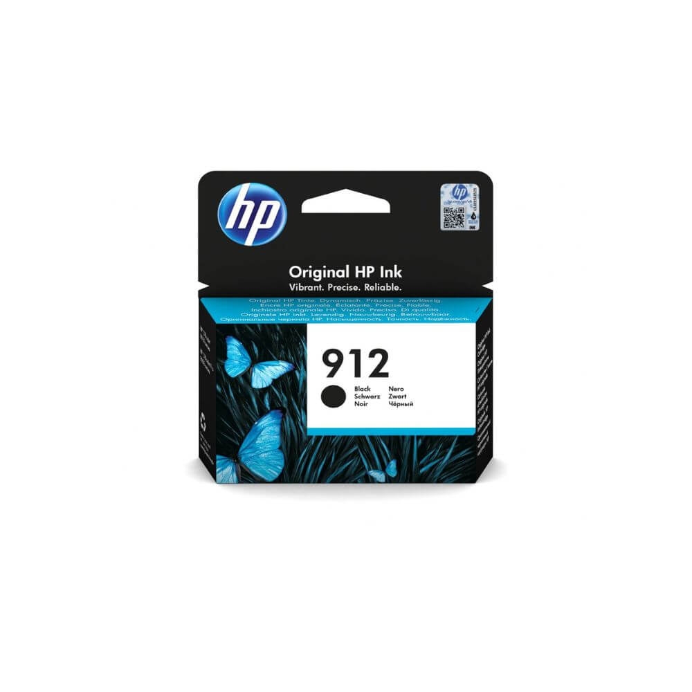 Picture of CARTUCCIA HP 912 3YL80AE BLACK