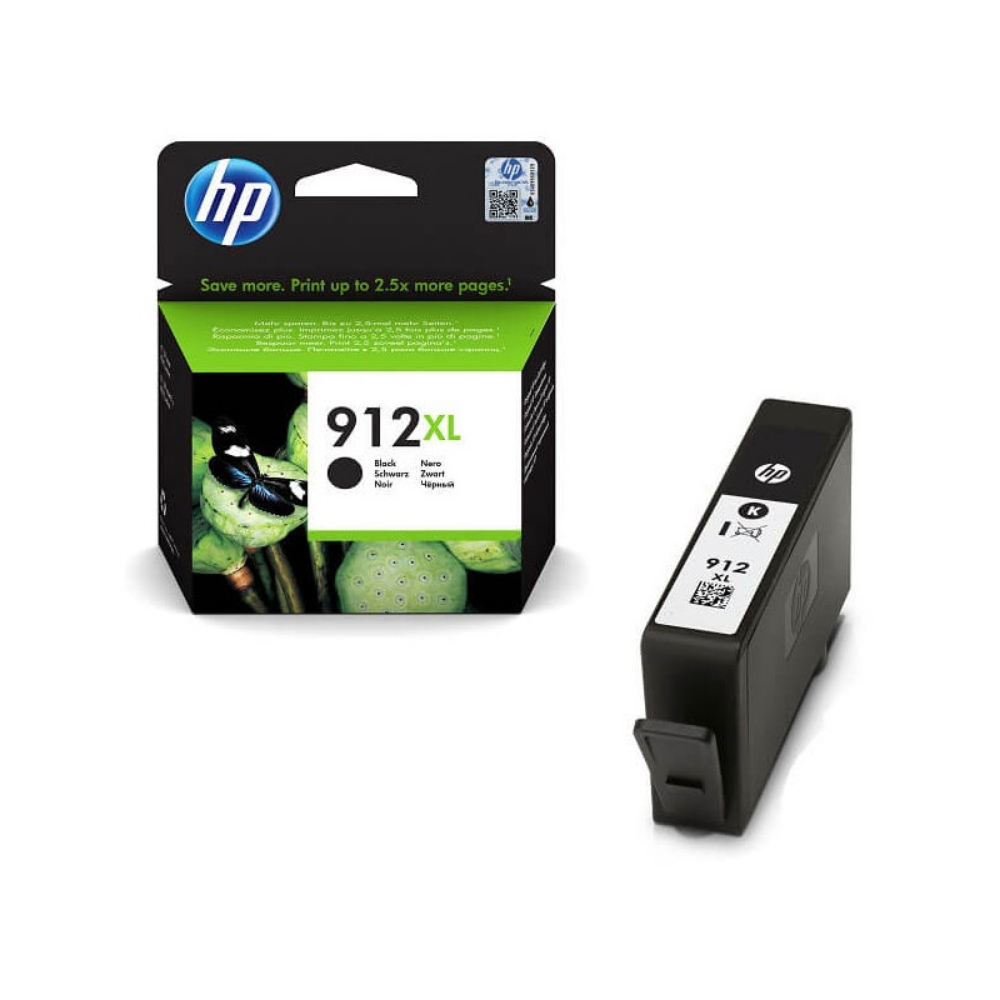 Picture of CARTUCCIA HP 912XL 3YL84AE BLACK