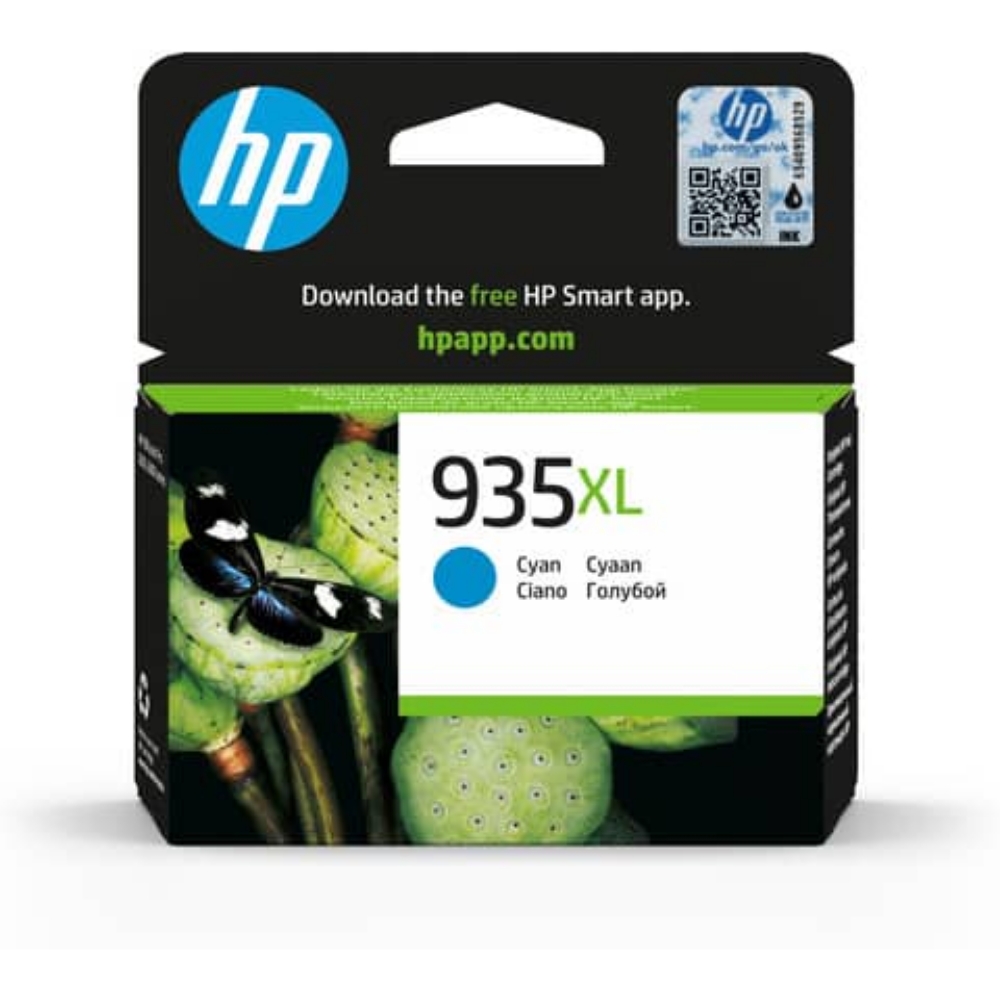 Immagine di CARTUCCIA HP 935XL C2P24AE CIANO