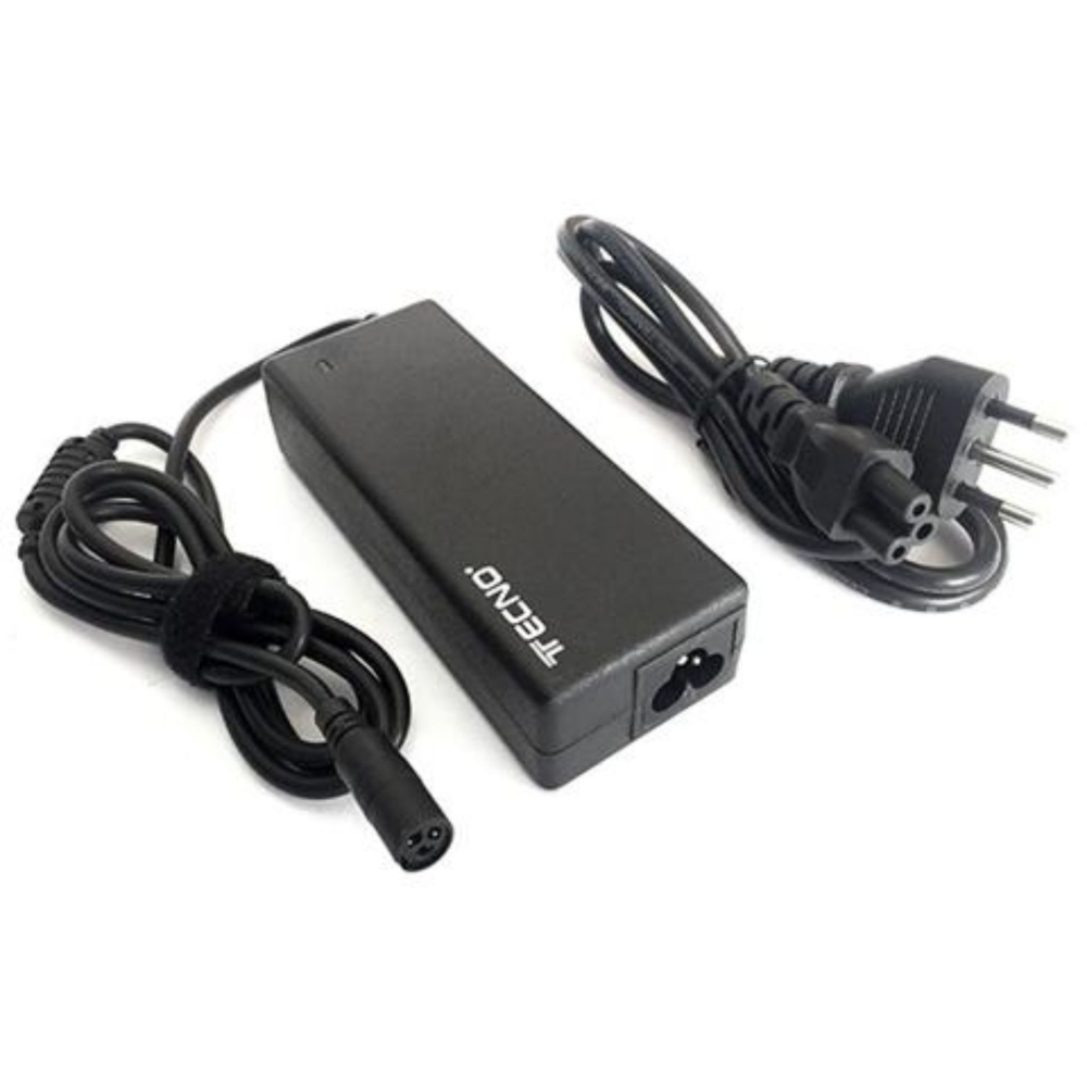 Immagine di ALIMENTATORE UNIVERSALE PER NOTEBOOK TECNO ACCESSORI 120W 2.4 CON 12 ADATTATORI AUTOSETTANTI N120