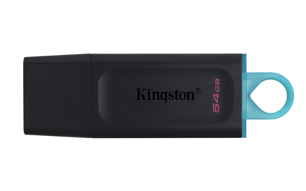 Immagine di MEMORIA USB 64GB 3.2 KINGSTON DTX/64GB