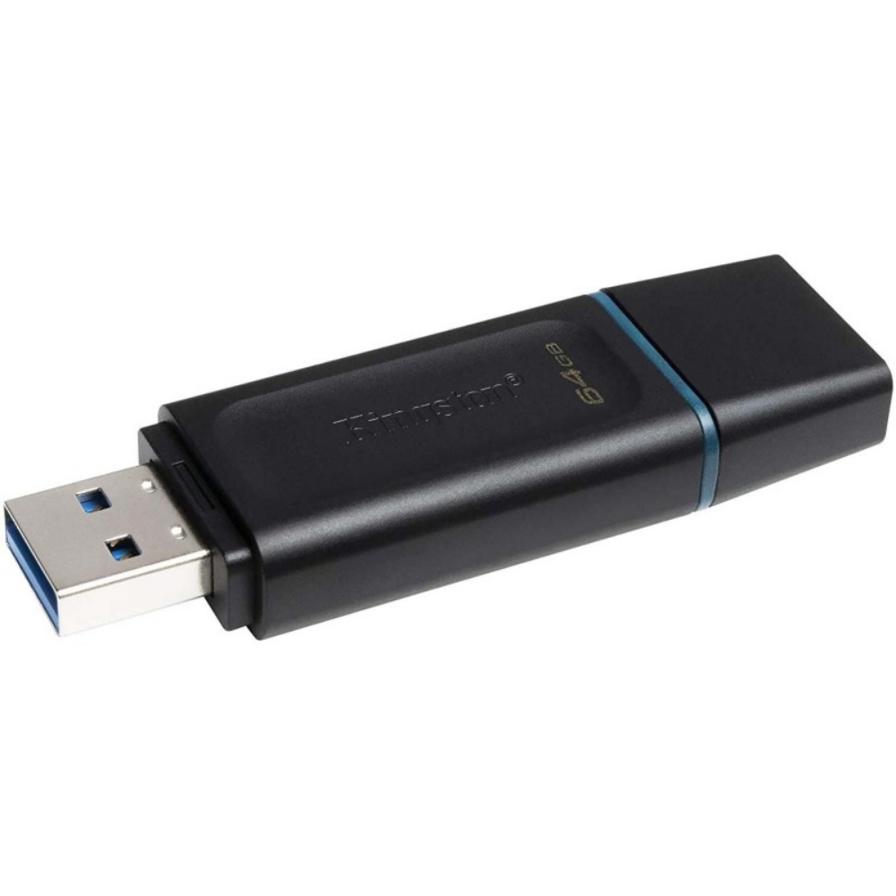 Immagine di MEMORIA USB 64GB 3.2 KINGSTON DTX/64GB