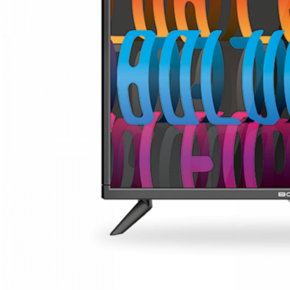 Picture of TV LED 24" BOLVA LED-24DC21 ITALIA BLACK