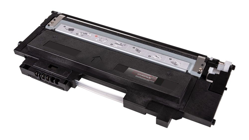 Immagine di TONER COMPATIBILE HP W2070A BLACK CON CHIP