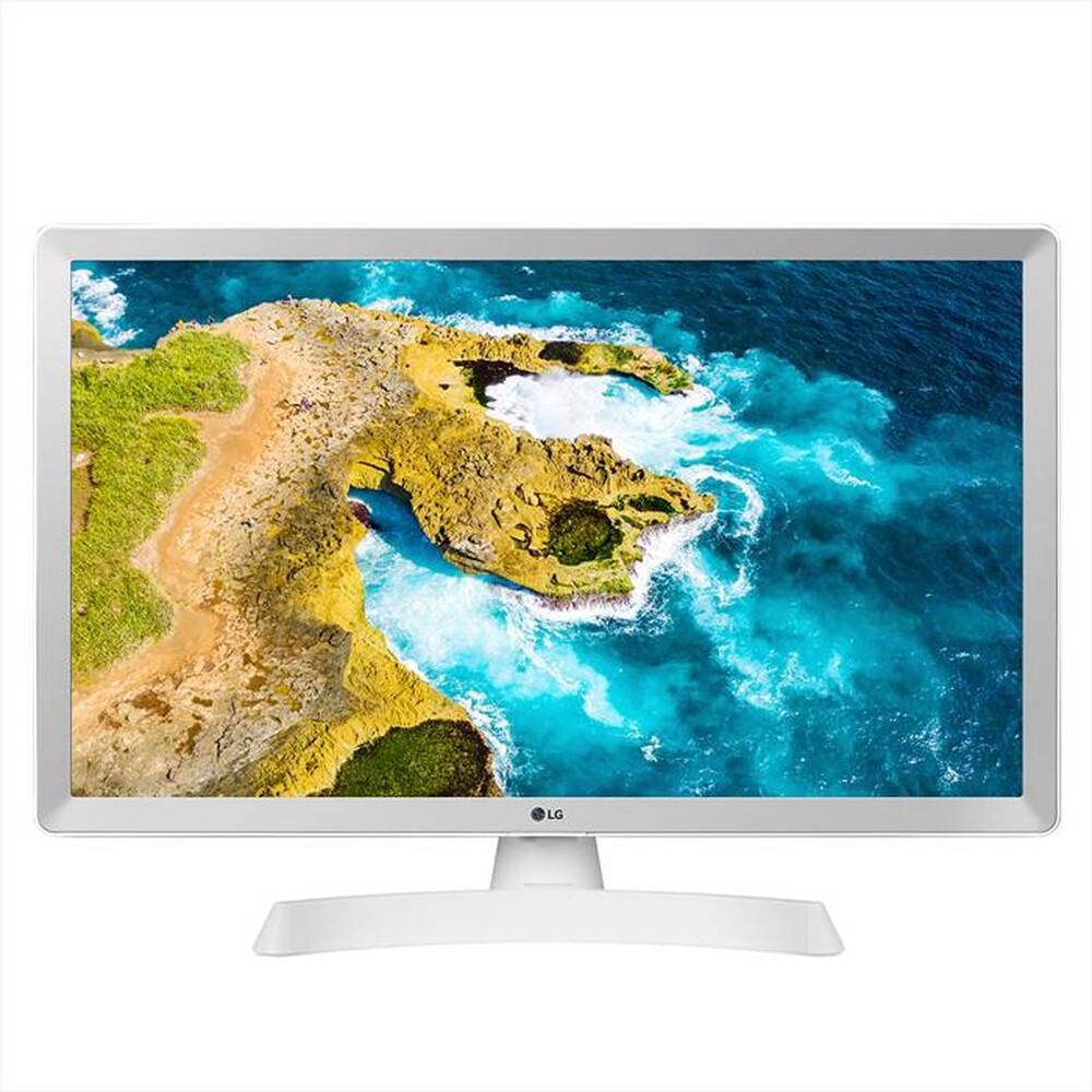 Picture of MONITOR LED TV 23,6" LG 24TQ510S SMART TV EUROPA WHITE