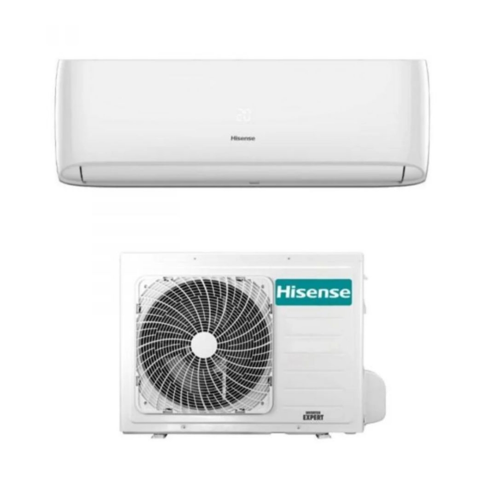 Immagine di CLIMATIZZATORE HISENSE EASYSMART 12000BTU CA35YR03G/CA35YR03W CLASSE A+/A++