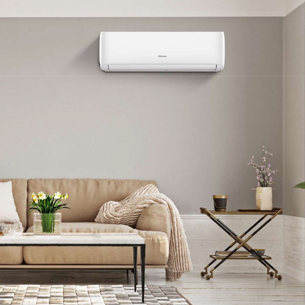Immagine di CLIMATIZZATORE HISENSE EASYSMART 12000BTU CA35YR03G/CA35YR03W CLASSE A+/A++
