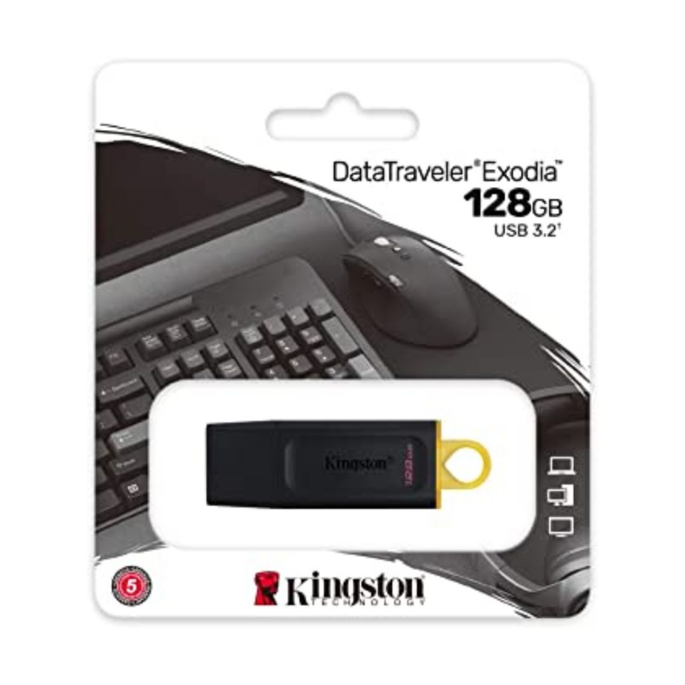 Immagine di MEMORIA USB 128GB 3.2 KINGSTON DTXM/128GB
