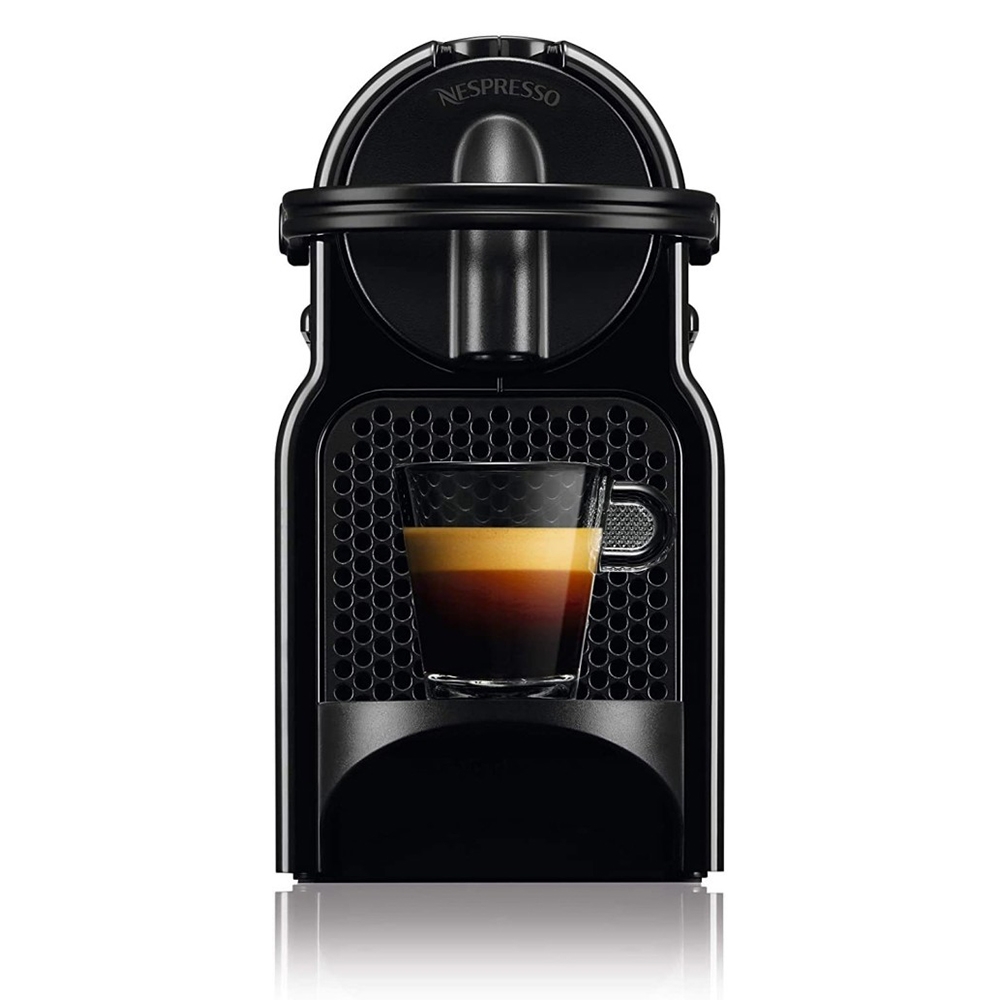 Immagine di MACCHINA DA CAFFE' DELONGHI NESPRESSO INISSIA EN80.B BLACK