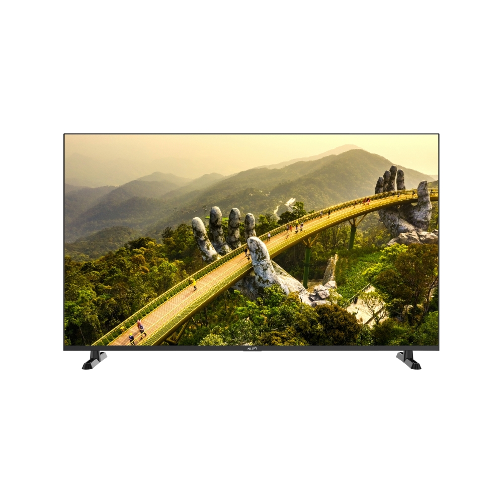 Picture of TV LED 50" ALL STAR 4K ASSTV50WF4K SMART TV WEBOS ITALIA BLACK