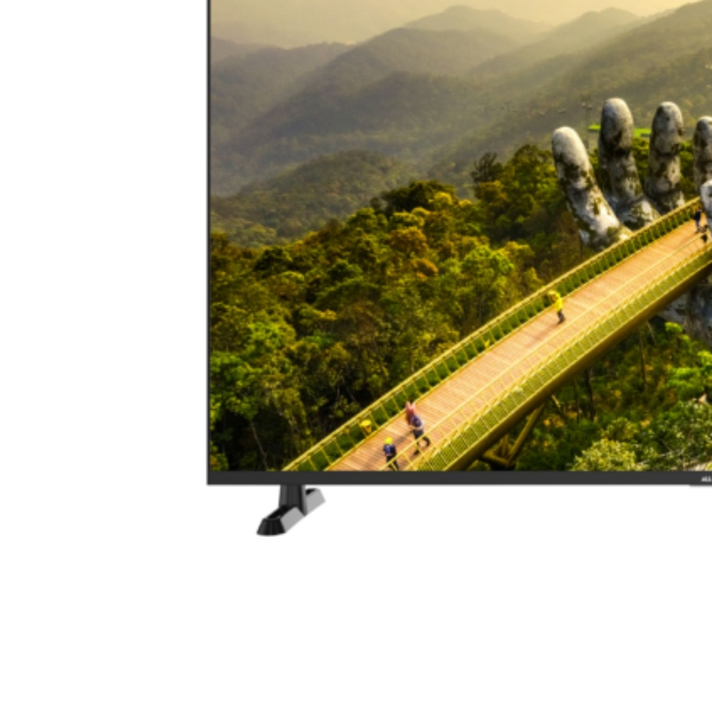 Picture of TV LED 50" ALL STAR 4K ASSTV50WF4K SMART TV WEBOS ITALIA BLACK