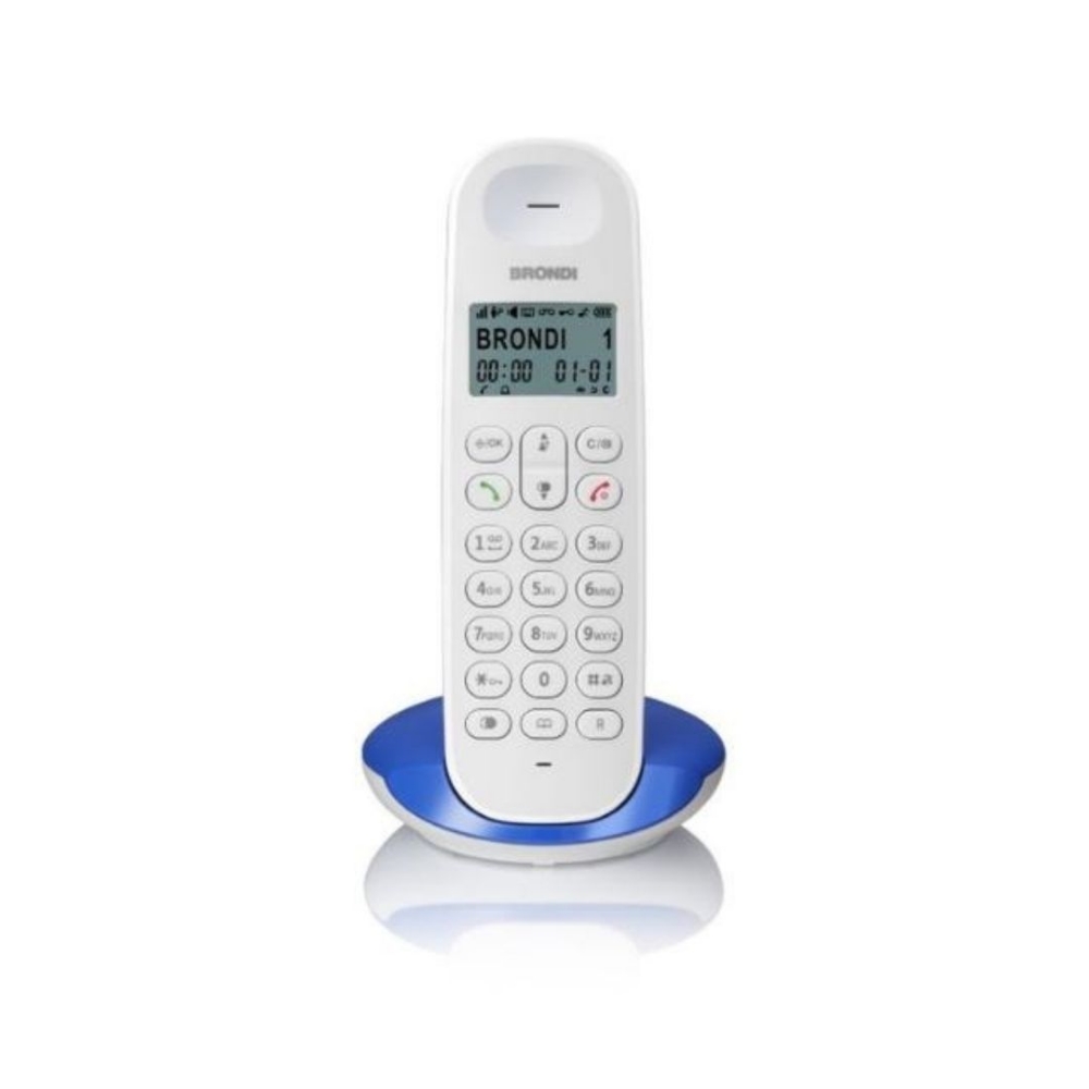 Immagine di CORDLESS BRONDI LOTUS BIANCO/BLU