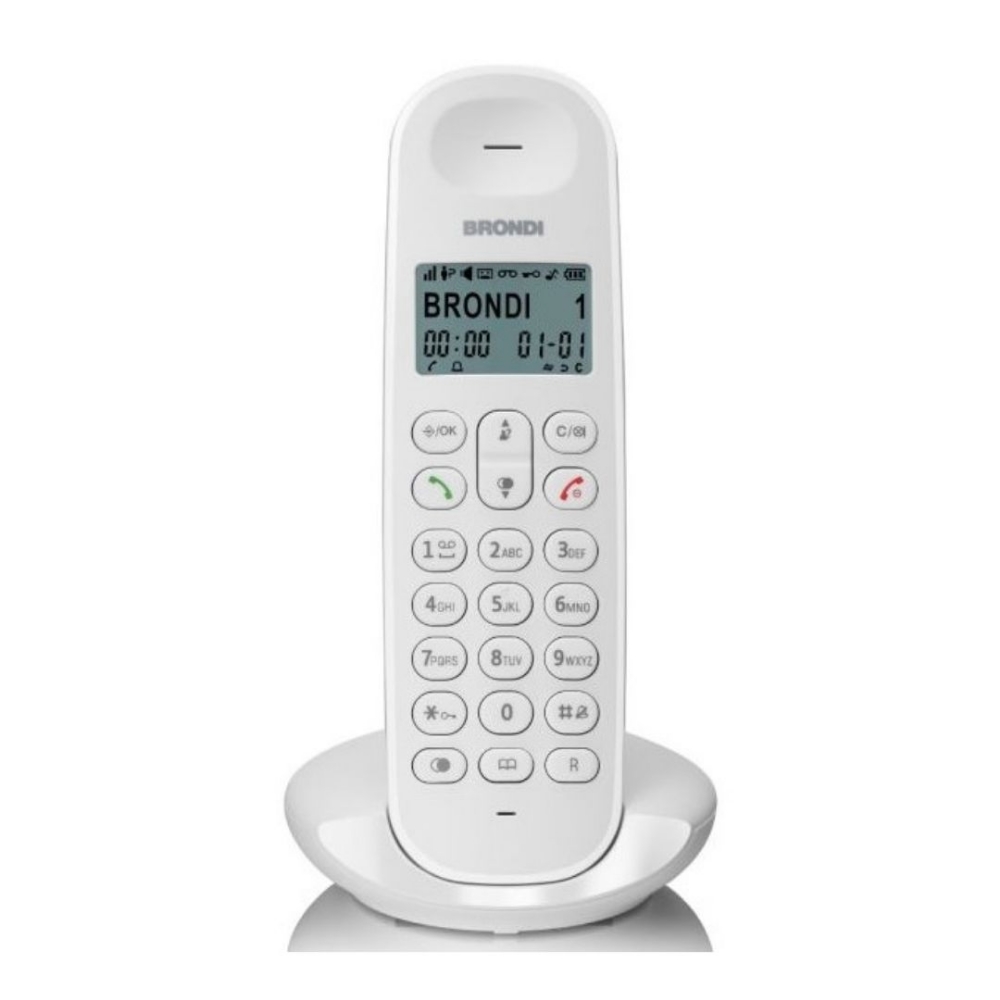 Immagine di CORDLESS BRONDI LOTUS BIANCO