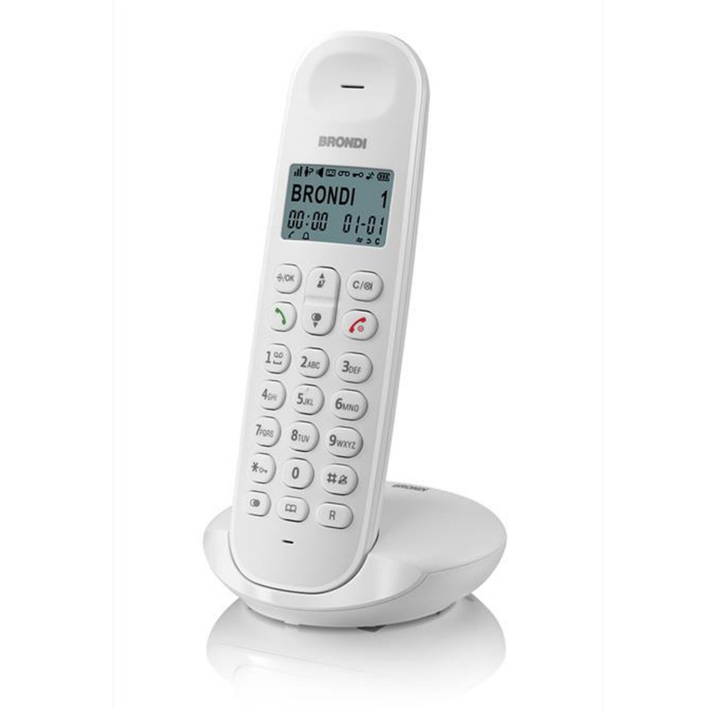 Immagine di CORDLESS BRONDI LOTUS BIANCO
