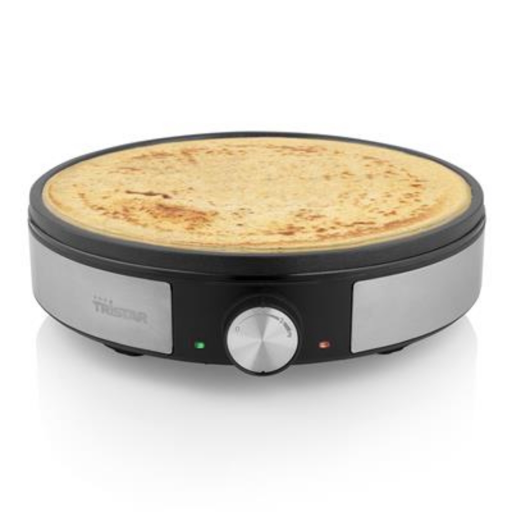 Immagine di MACCHINA PER CREPE TRISTAR BP-2638 BLACK/SILVER