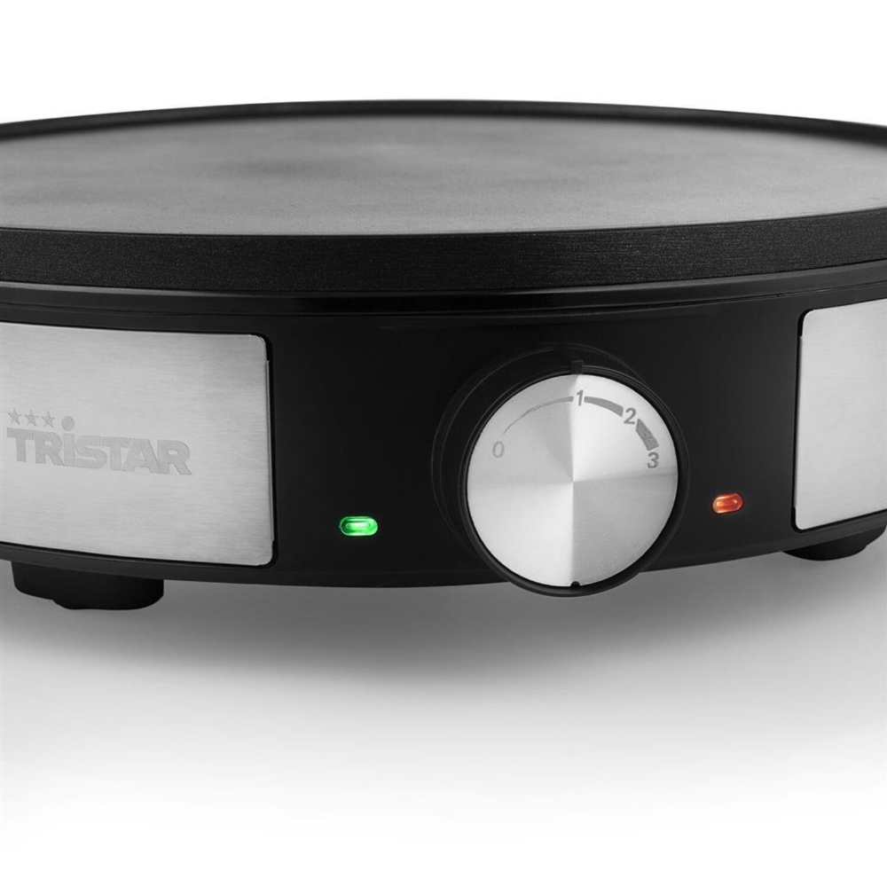Immagine di MACCHINA PER CREPE TRISTAR BP-2638 BLACK/SILVER