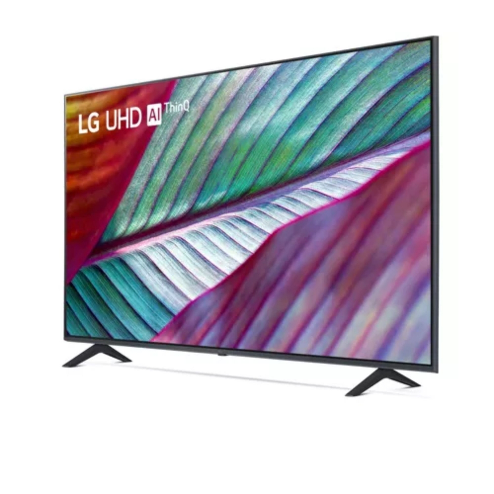 Picture of TV LED 43" LG 4K 43UR78006LA.API SMART TV ITALIA BLACK