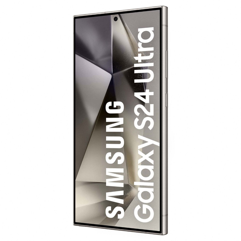 Immagine di SMARTPHONE SAMSUNG S928 GALAXY S24 ULTRA 5G 12+512GB GRAY ITALIA