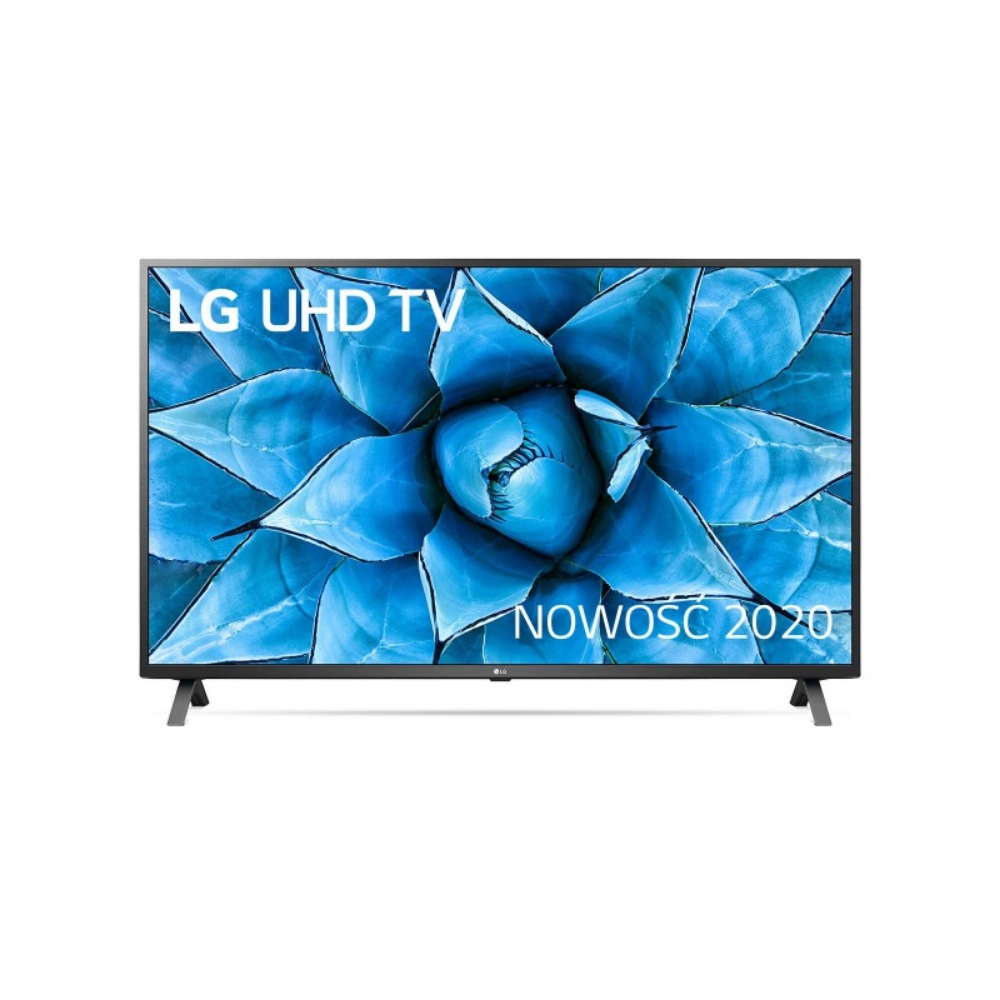 Immagine di TV LED 55" LG 4K 55UR73003 SMART TV EUROPA BLACK