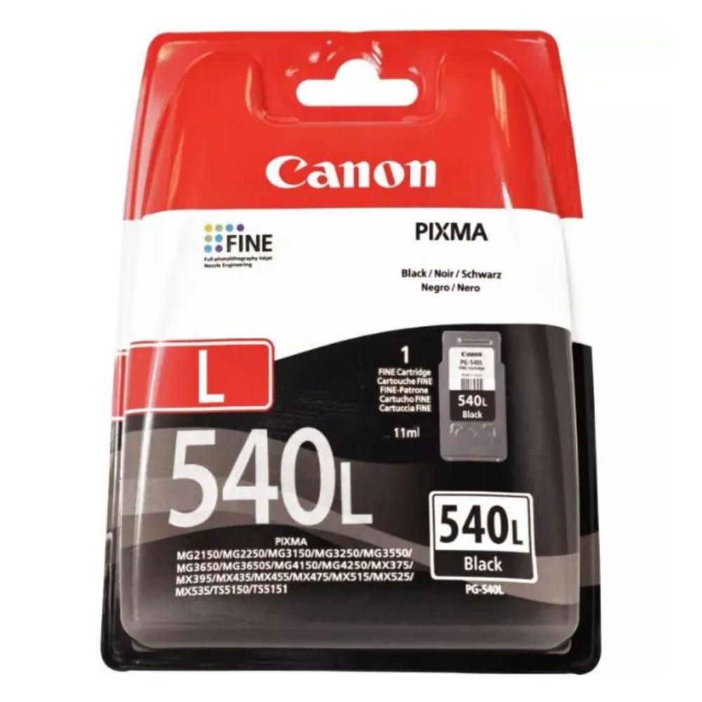 Picture of CARTUCCIA CANON 5224B001 PG-540L NERO