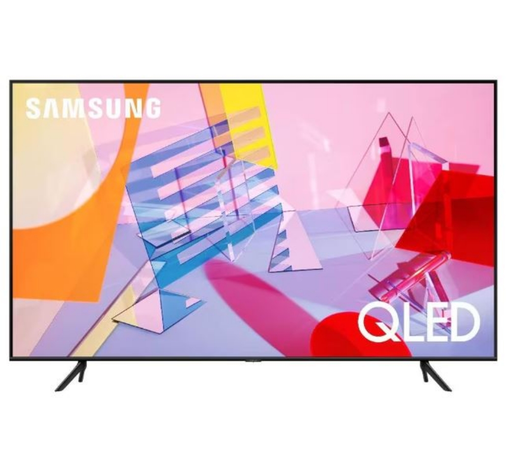 Picture of TV QLED 50" SAMSUNG QE50Q60DAUXXH SMART TV EUROPA BLACK