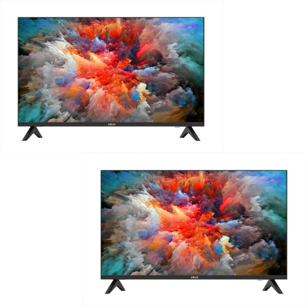 Picture of TV LED 43" NORDMENDE ND43S3500M FULL HD SMART TV ITALIA BLACK