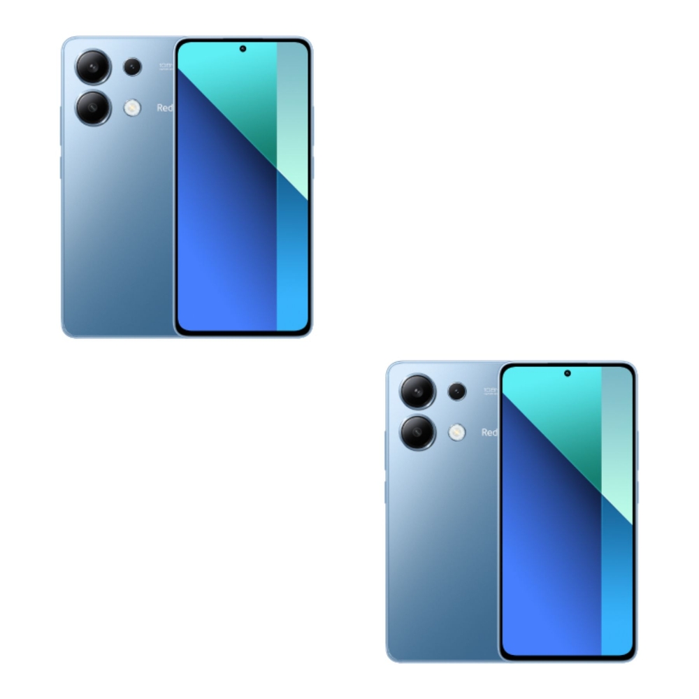 Immagine di SMARTPHONE XIAOMI REDMI 13 6+128GB DUOS OCEAN BLUE ITALIA