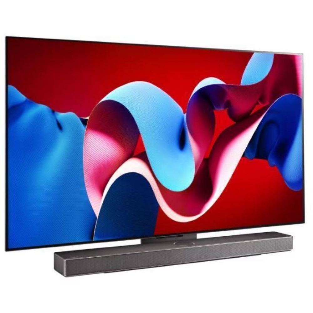 Picture of TV OLED 48" LG 4K OLED48C41LA EUROPA BLACK