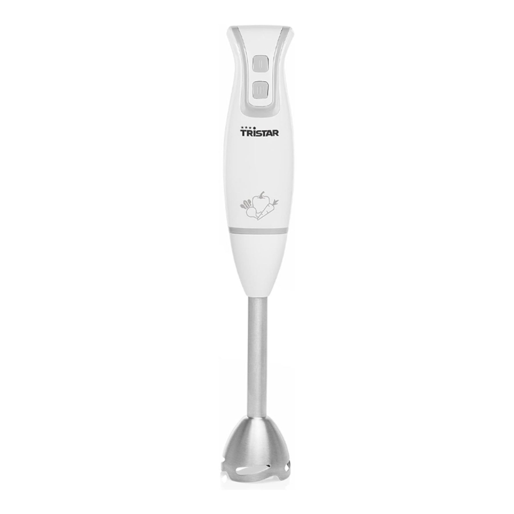 Immagine di MIXER AD IMMERSIONE TRISTAR MX-4880 350W WHITE/SILVER