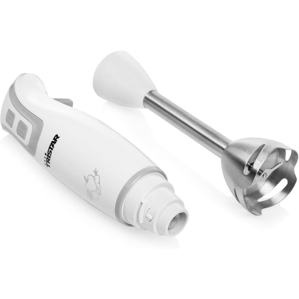 Immagine di MIXER AD IMMERSIONE TRISTAR MX-4880 350W WHITE/SILVER