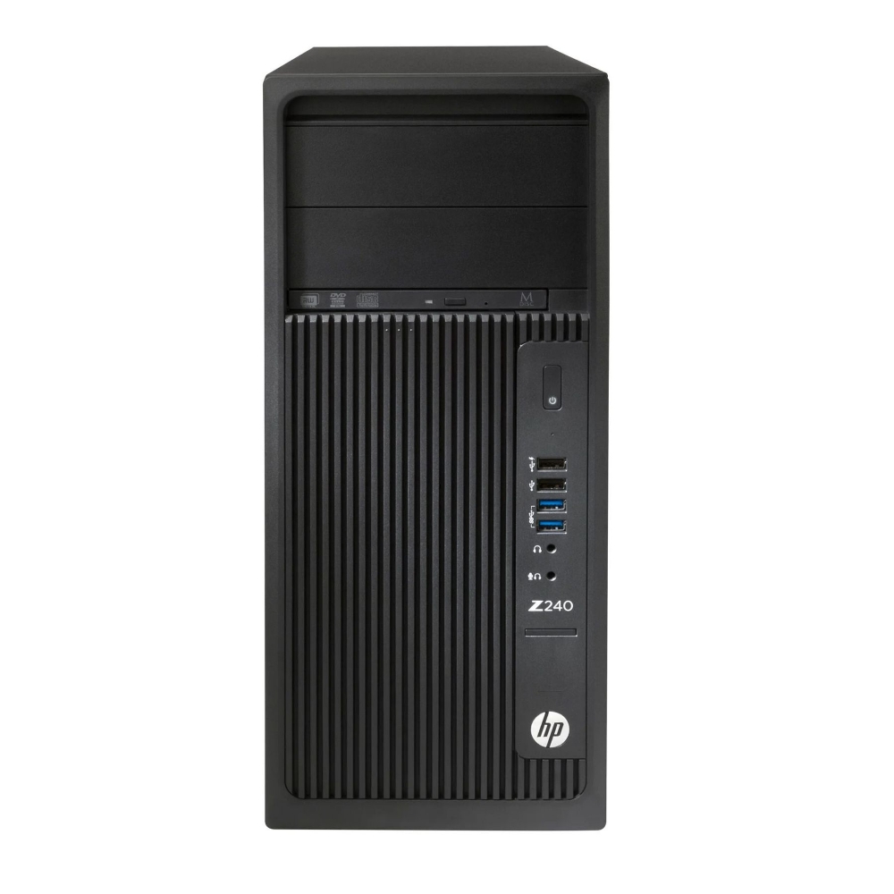 Picture of PC HP Z240 SFF I7-7TH/16GB/512GB/DDR4/W10P RICONDIZIONATO GRADO A