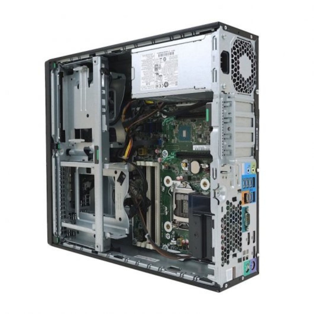 Picture of PC HP Z240 SFF I7-7TH/16GB/512GB/DDR4/W10P RICONDIZIONATO GRADO A
