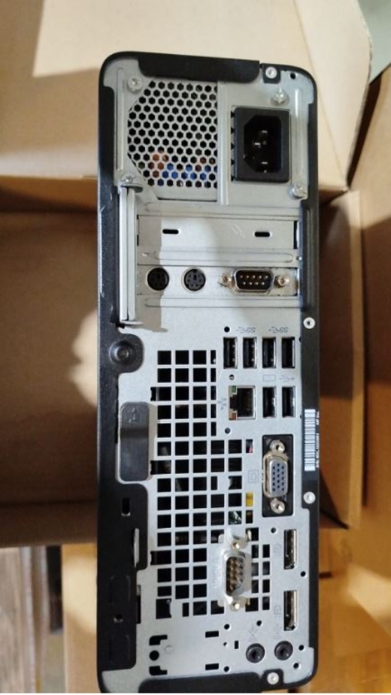 Immagine di PC HP 600 G5 SFF I5-8TH/16GB/512GB/SSD/NVME/W11P RICONDIZIONATO GRADO A