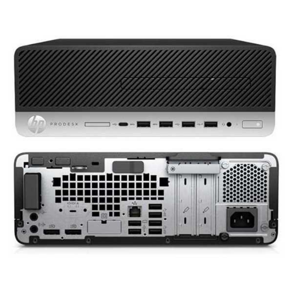 Immagine di PC HP 600 G5 SFF I5-8TH/16GB/512GB/SSD/NVME/W11P RICONDIZIONATO GRADO A