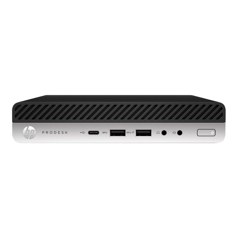 Immagine di PC HP 600 G3 MINY I5-6TH/8GB/256GB/SSD/NVME/W10 COA RICONDIZIONATO GRADO A