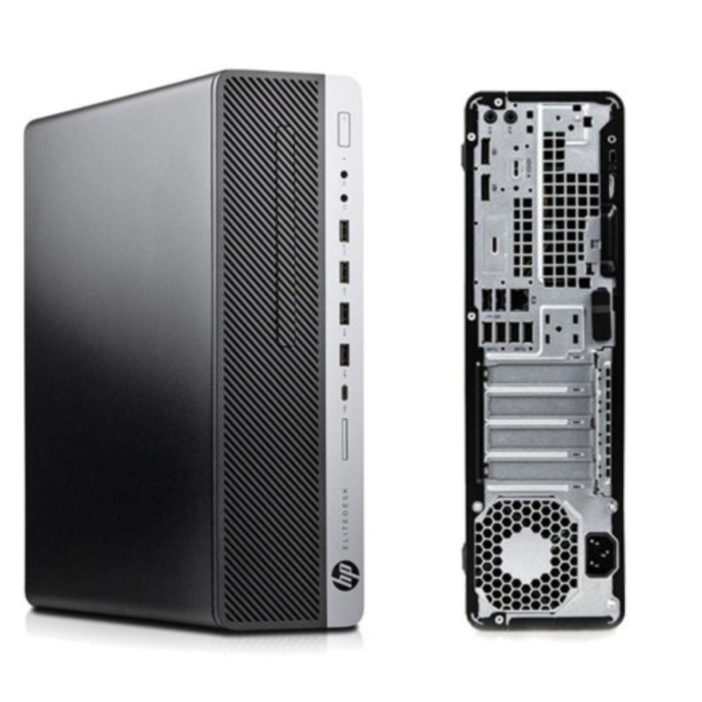 Immagine di PC HP 600 G3 MINY I5-6TH/8GB/256GB/SSD/NVME/W10 COA RICONDIZIONATO GRADO A