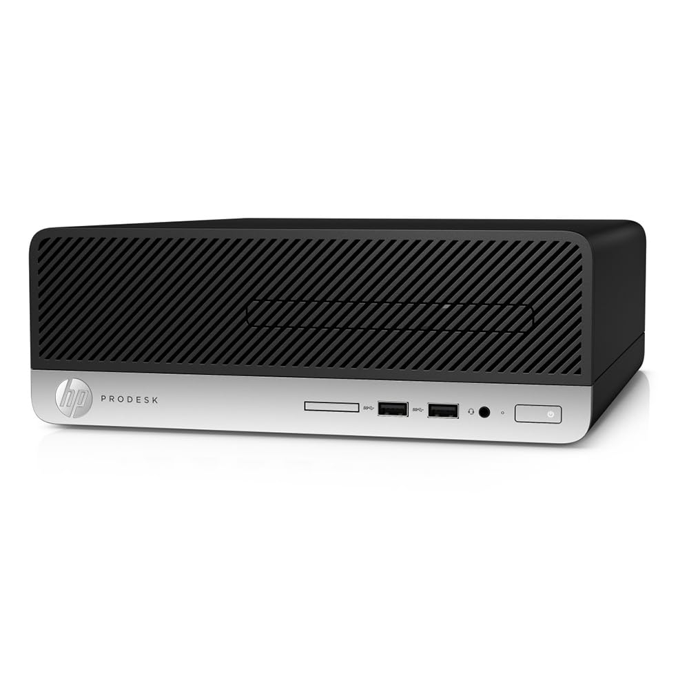 Immagine di PC HP 400 G5 SFF I5-8TH/16GB/512GB/SSD/NVME/W11P RICONDIZIONATO GRADO A