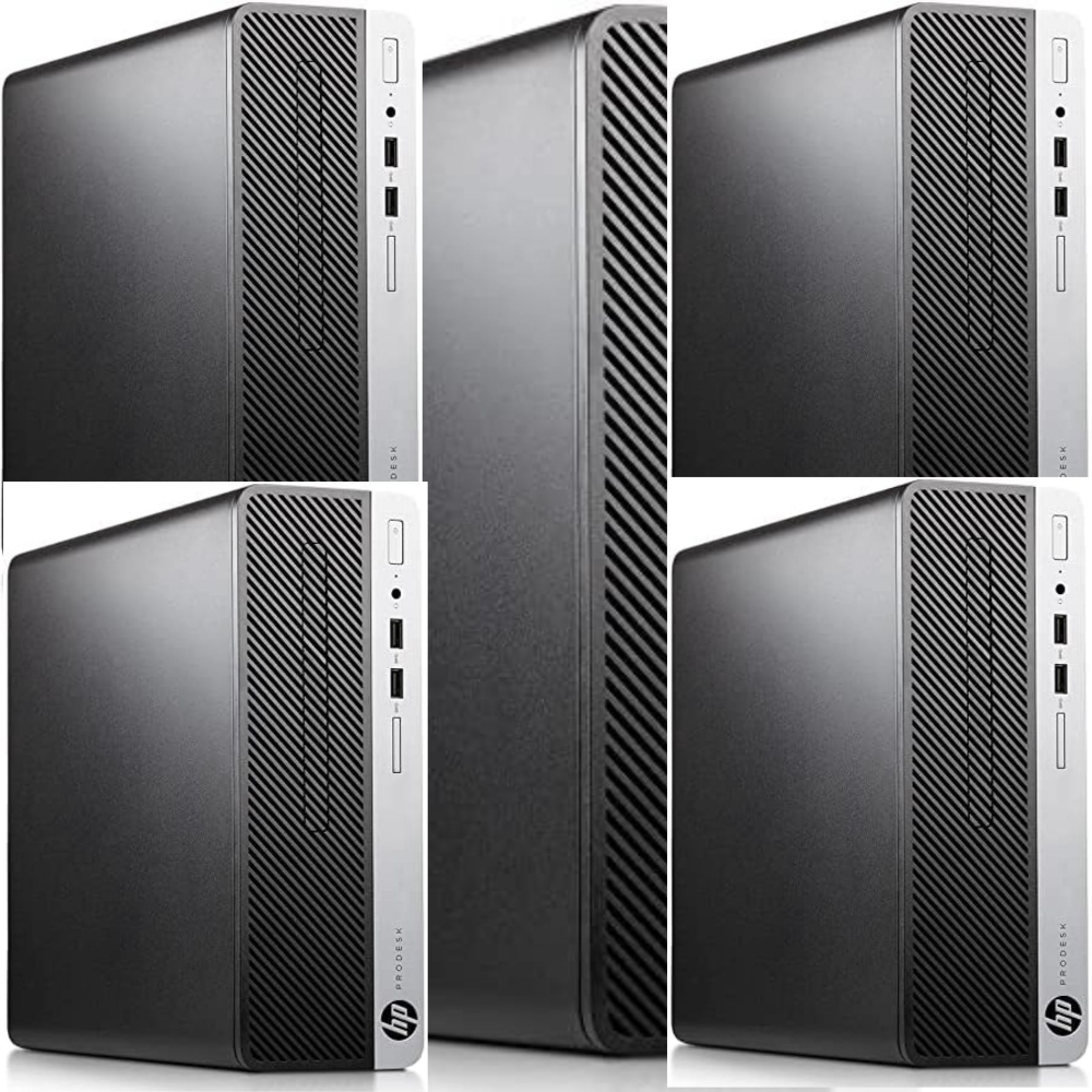 Picture of PC HP 400 G4 SFF I7-7TH/16GB/512GB/SSD/NVME/W11P RICONDIZIONATO GRADO A