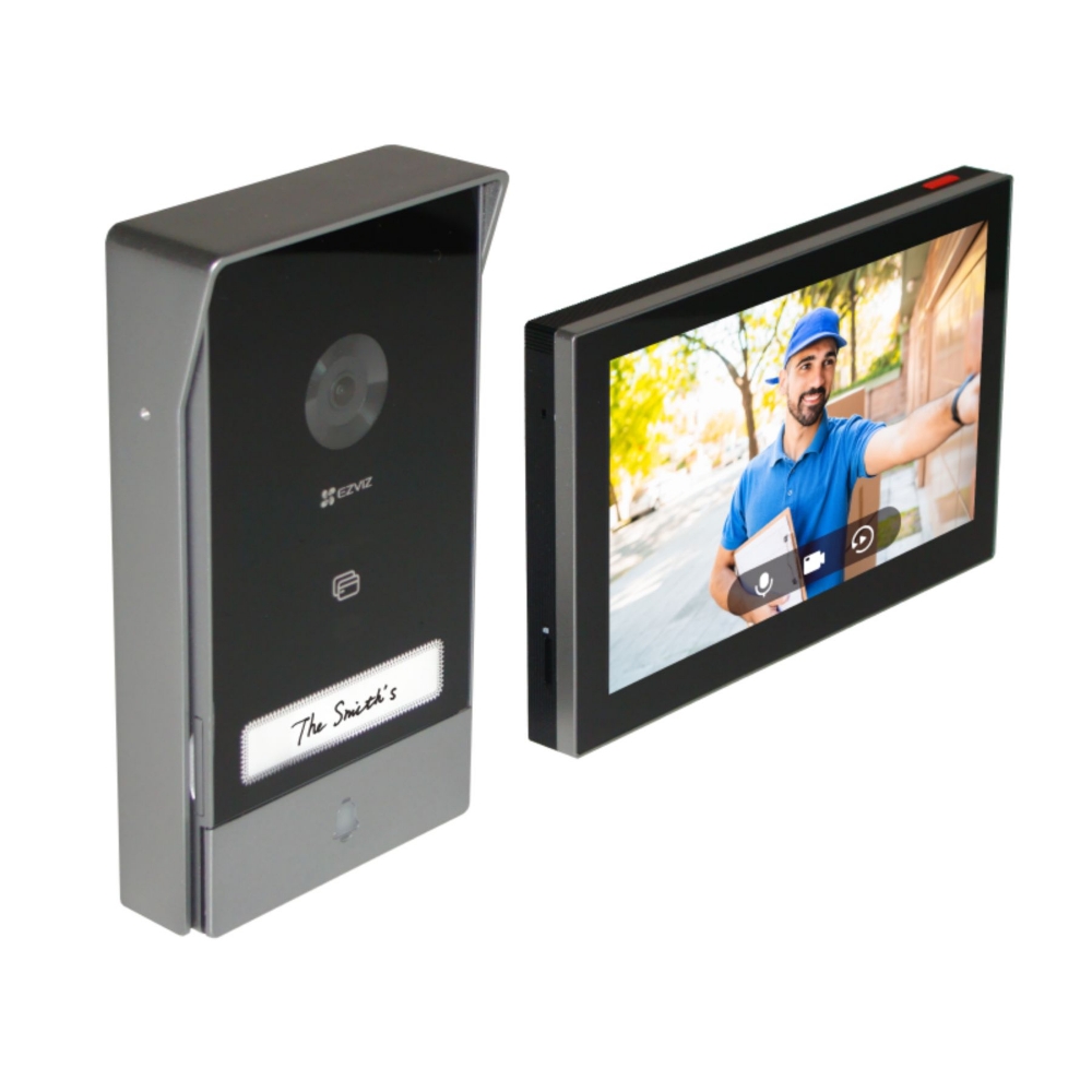 Immagine di VIDEOCITOFONO SMART EZVIZ HP7