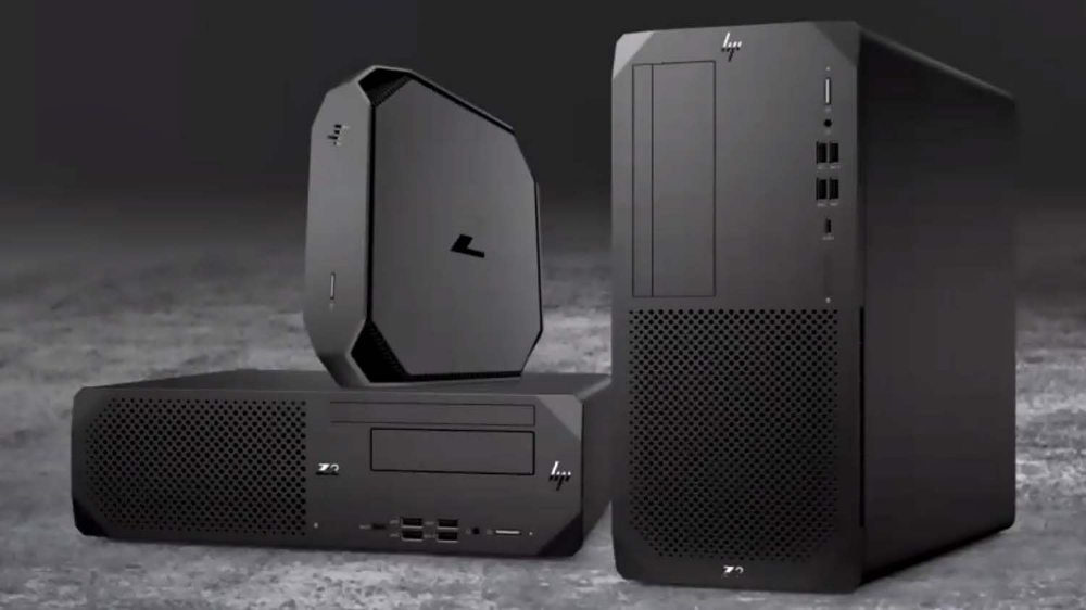 Picture of PC HP Z2 G5 SFF I5-10400/16GB/512GB/W11P RICONDIZIONATO GRADO A