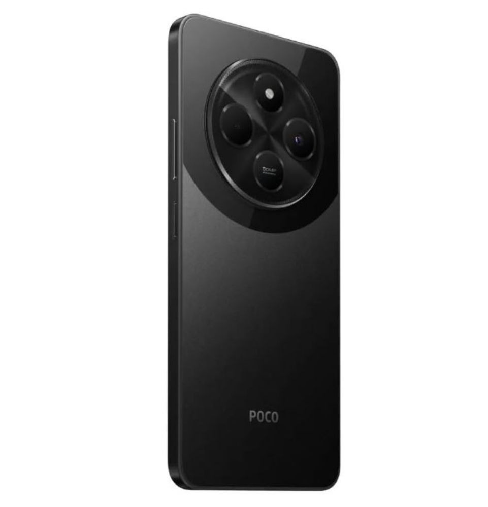 Immagine di SMARTPHONE XIAOMI POCO C75 8+256GB DUOS BLACK EUROPA
