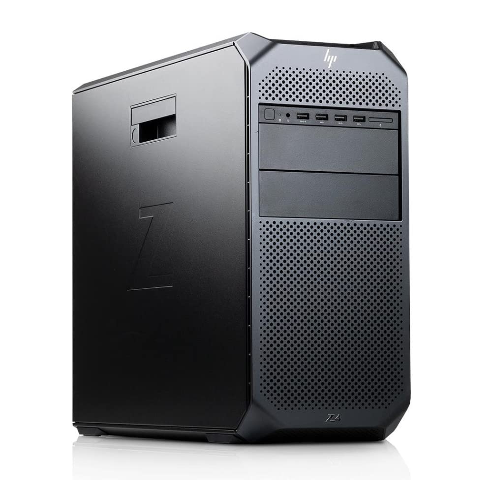 Picture of PC HP WORKSTATION Z4 G4 TOWER XEON W2135 32GB/512GB/P10004GB/W11P RICONDIZIONATO GRADO A