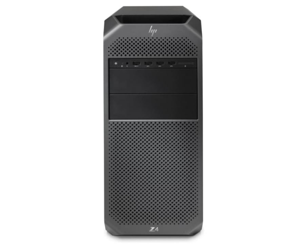 Picture of PC HP WORKSTATION Z4 G4 TOWER XEON W2135 32GB/512GB/P10004GB/W11P RICONDIZIONATO GRADO A