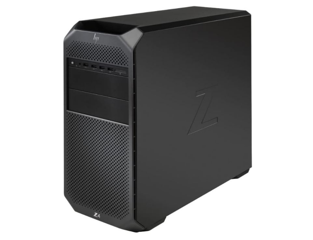 Picture of PC HP WORKSTATION Z4 G4 TOWER XEON W2135 32GB/512GB/P10004GB/W11P RICONDIZIONATO GRADO A