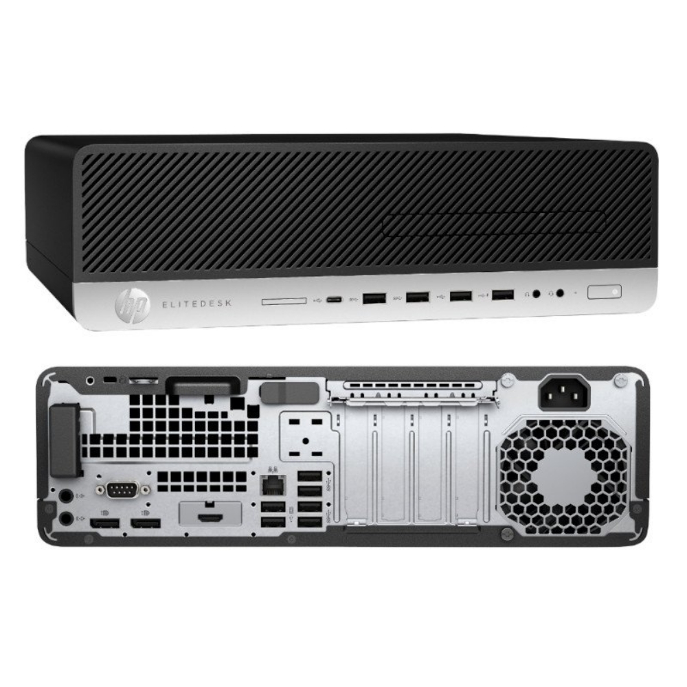 Immagine di PC HP 600 G5 SFF I5-9TH/16GB/512GB/SSD/NVME/W11P RICONDIZIONATO GRADO A